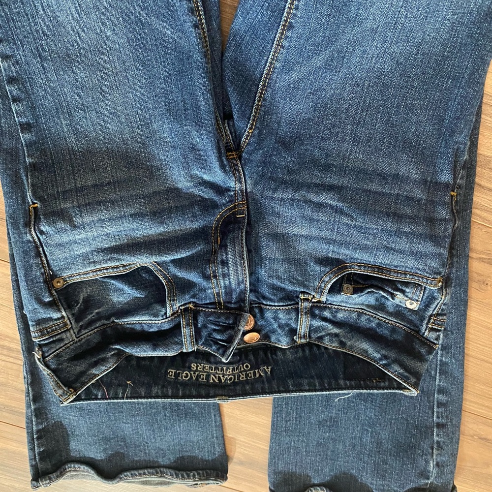 American Eagle Artist Jeans
